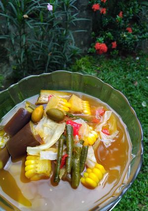 Foto resep Sayur Asem Ala Betawi