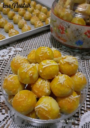 Foto resep Kue Nastar