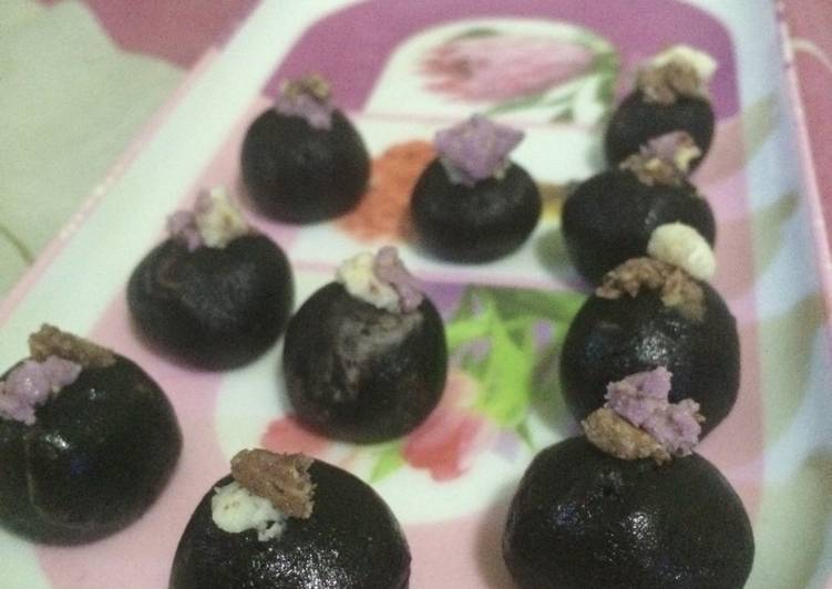Oreo truffle pop
