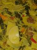Rebung masak santan rempah