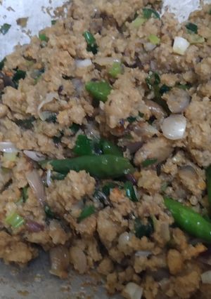 Foto resep Tumis Oncom Murah Meriah