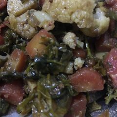 A picture of Mix veg.