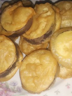 Foto resep Terong goreng Tepung
