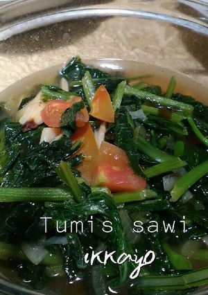 Foto resep Tumis sawi