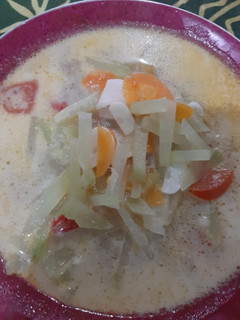 Foto resep Sayur Labu Siam