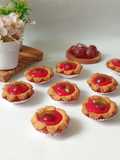 Pie Vla buah naga