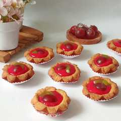 Pie Vla buah naga-レシピのメイン写真