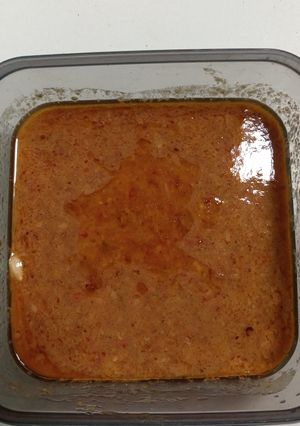Foto resep Bumbu Kacang