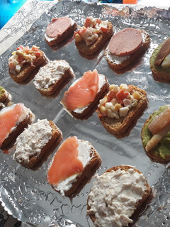 Foto principal de Canapes variados