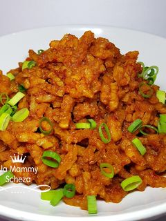 Foto resep Orek Tempe / sambel goreng tempe simple