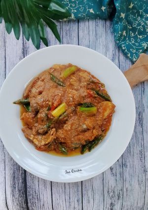 Foto resep Tumis Sarden Pedas