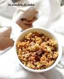 Granola di riciclo