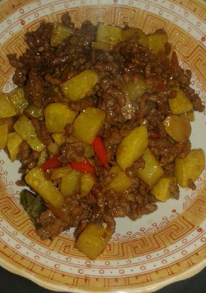 Foto resep #6 Tumis Daging Giling