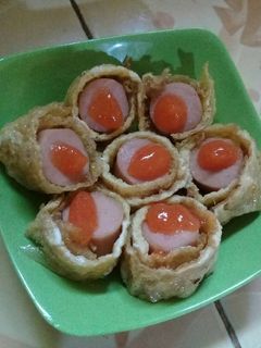 Foto resep Sostel Homemade