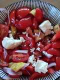 Tomato and Fig Salad