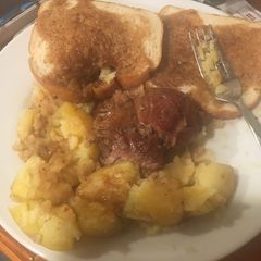 A picture of Pot roast.