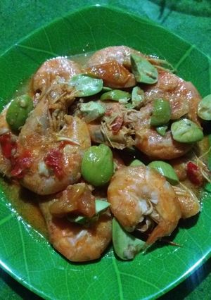 Foto resep Paname saos petai