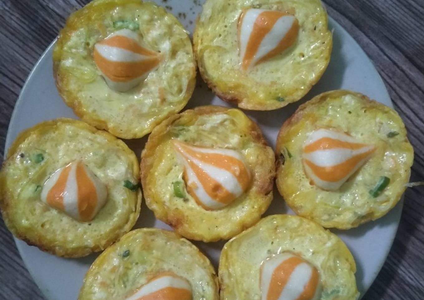 1.Bihun tahu fantasi
