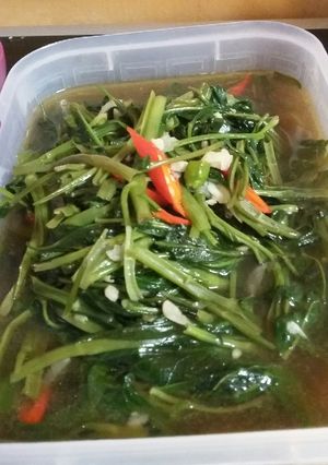 Foto resep Tumis kangkung