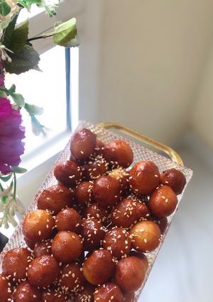 صورة لوصفة القيمـات 😋❤️‍🔥
