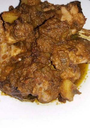Foto resep Gulai ayam pedezz mantaps
