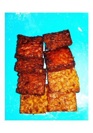 Foto resep Tempe Bacem