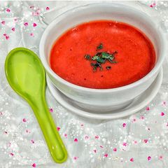 Tomato Soup A picture of Tomato Soup.