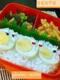 Bento siput 🐌