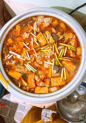 Hình của món Bún rêu cua ngon bất bại ❤️.