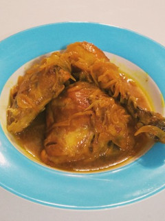 عکسی از دستور خورشت مرغ دودی
