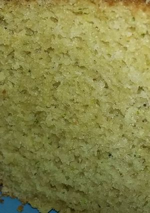 Foto de Bolo de abobrinha