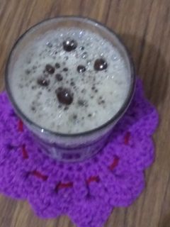 صورة لوصفة الشاي المغربي 🇲🇦 بالزعتر