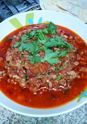 รูปของ น้ำพริกอ่องบางกอก