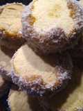 Alfajorcitos de maicena