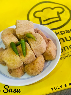 Foto resep Tahu Susu