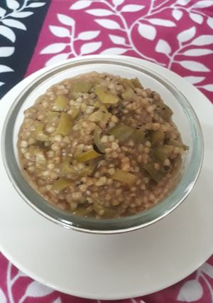 कोटू दलिया (koto daliya recipe in Hindi) रेसिपी मुख्य फोटो