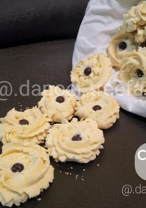 Foto resep Cookies kanji