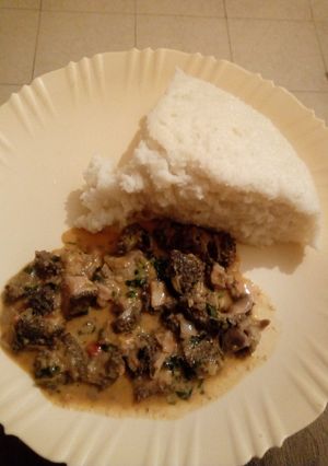 A picture of Matumbo ya Nazi.