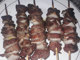 Stick meat