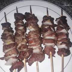 A picture of Stick meat.