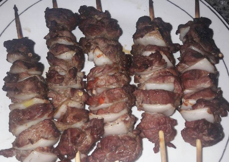 Recipe of Perfect Stick meat
