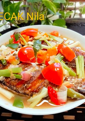 Foto resep PECAK Nila