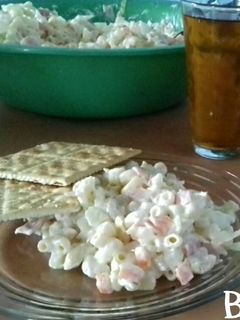 Una foto de Ensalada de Coditos