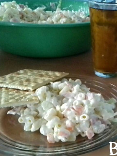 Una foto de Ensalada de Coditos