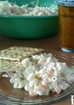 Una foto de Ensalada de Coditos