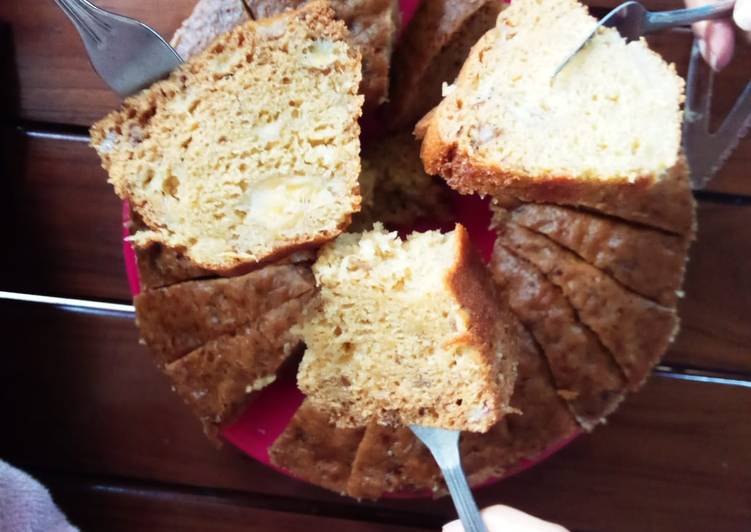 BOLU PISANG kukus low price BOLU PISANG kukus low price