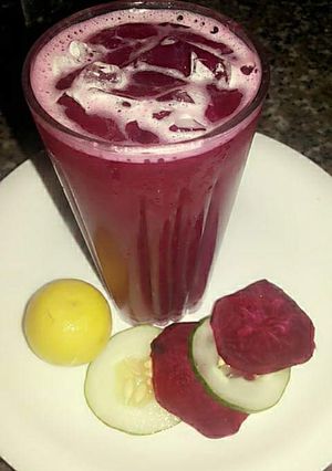 A picture of Beetroot.