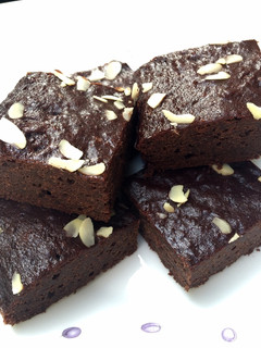 Foto resep Banana Brownie