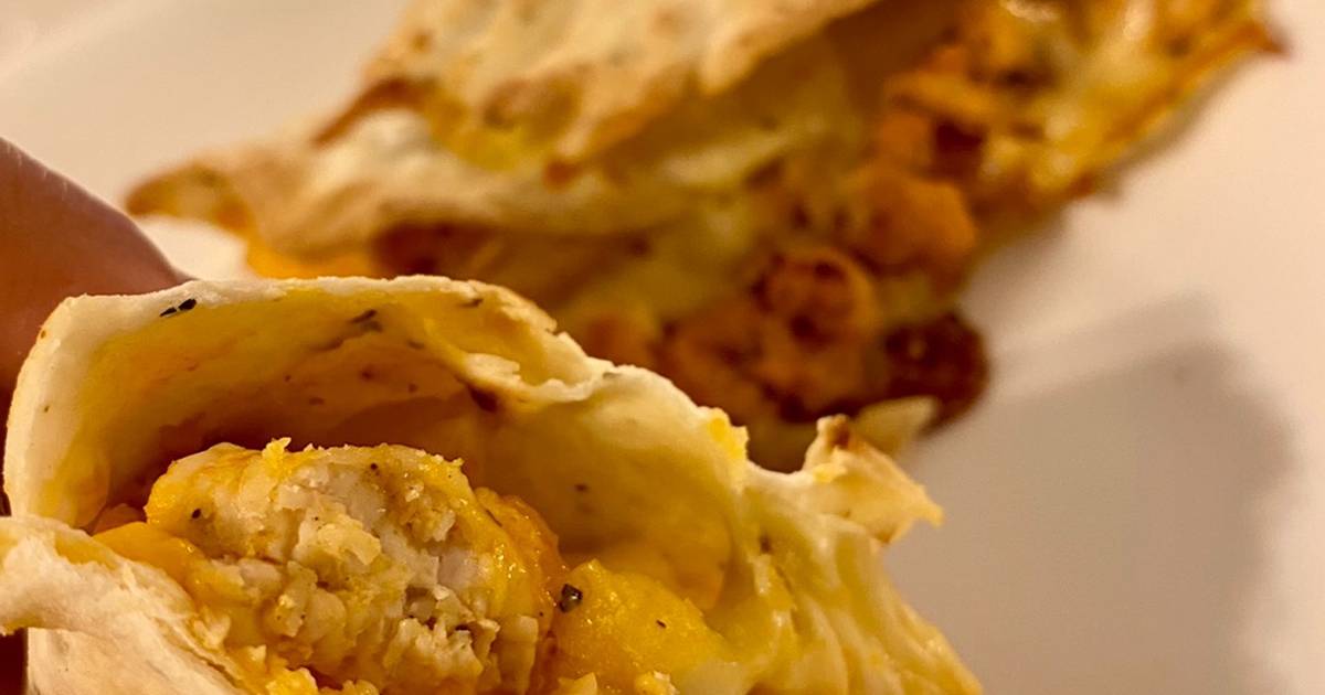 Quesadillas de hongos y queso 51 recetas caseras Cookpad