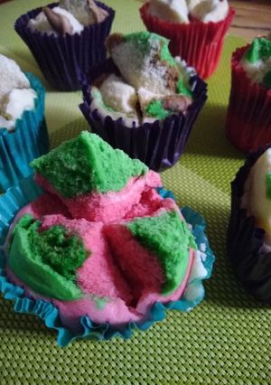 Foto resep #16. Bolu kukus